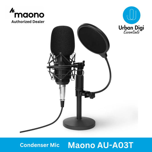 Maono AU-A03T XLR Condensor Microphone
