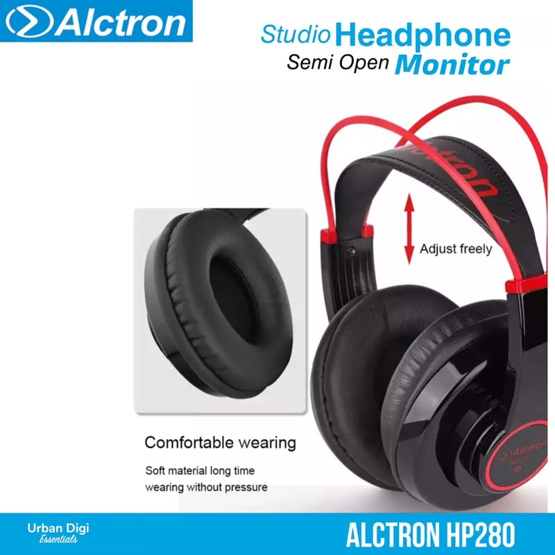 Alctron HP280 - Studio Headphone Monitor