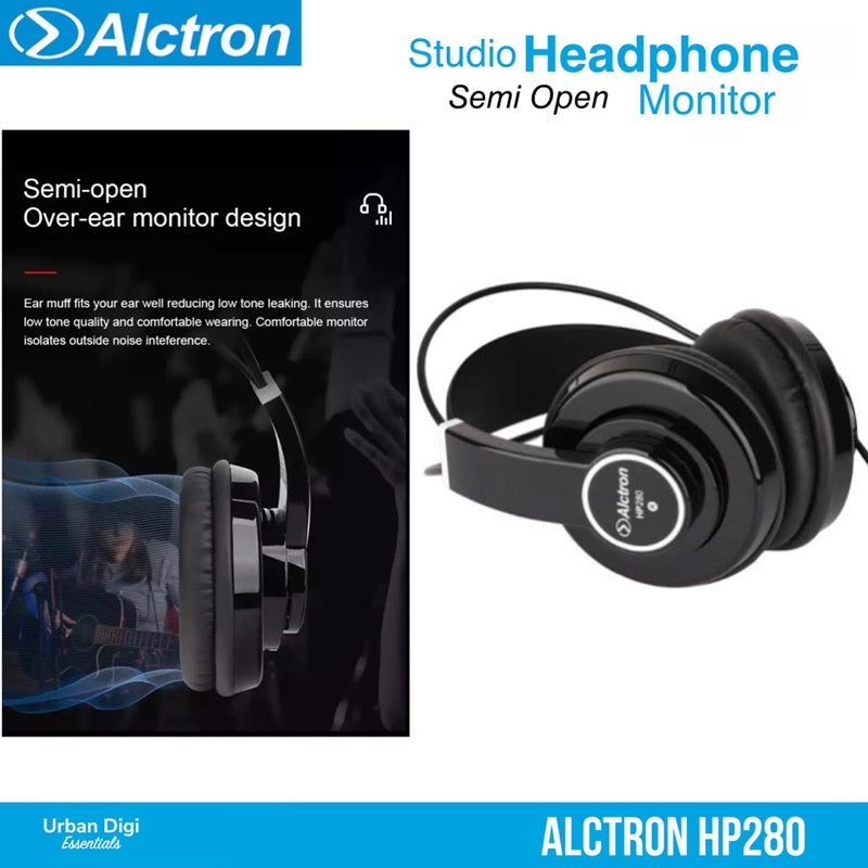 Alctron HP280 - Studio Headphone Monitor